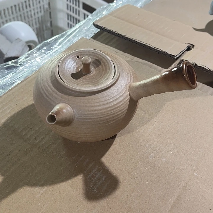 微瑕，明火，不能干烧，约450毫升