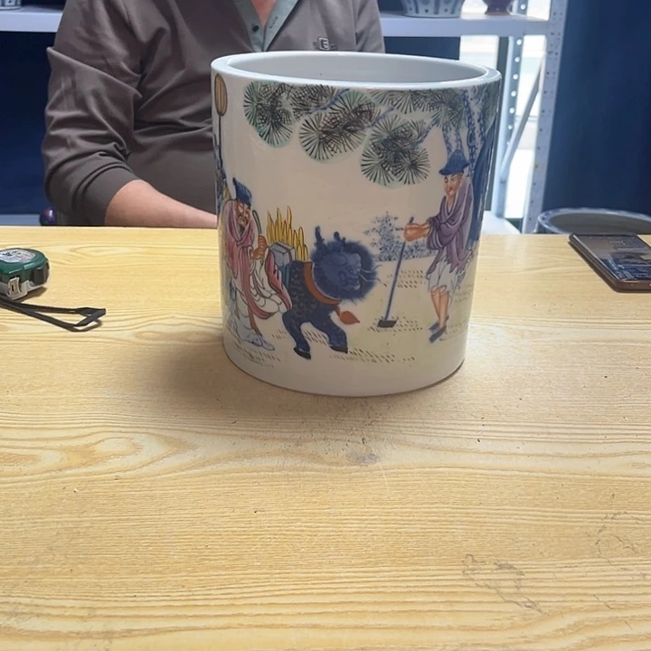 瓷器摆件设计作品