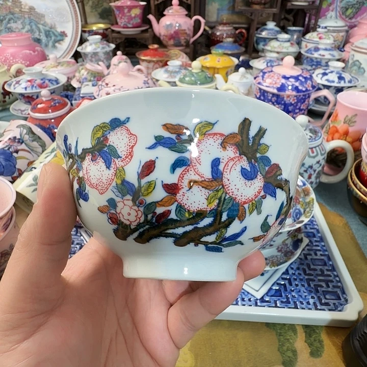 摆件瓷景德镇陶瓷