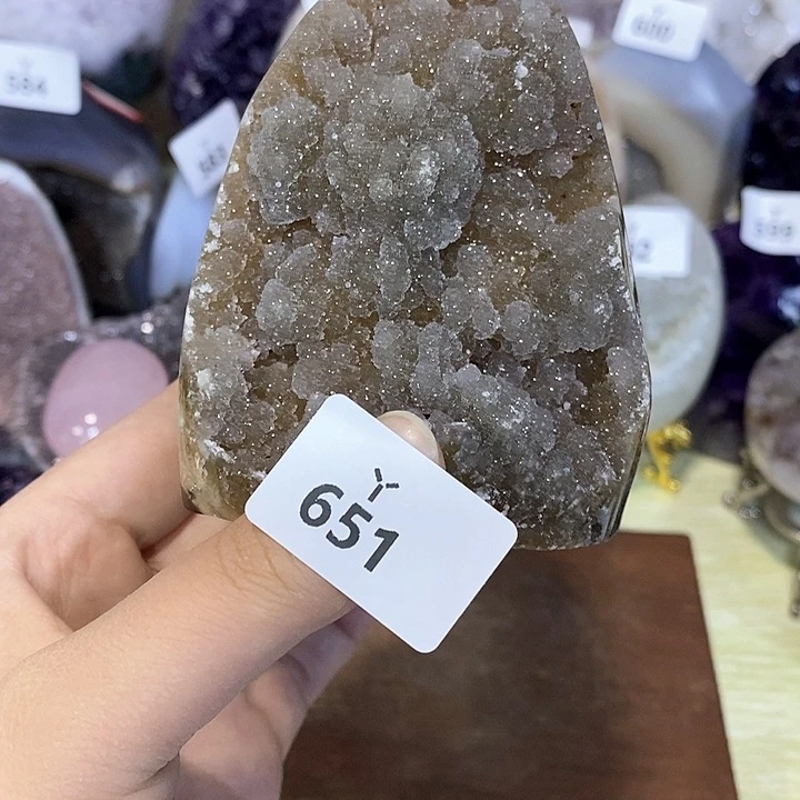 紫晶大型摆件（非配饰）未镶嵌