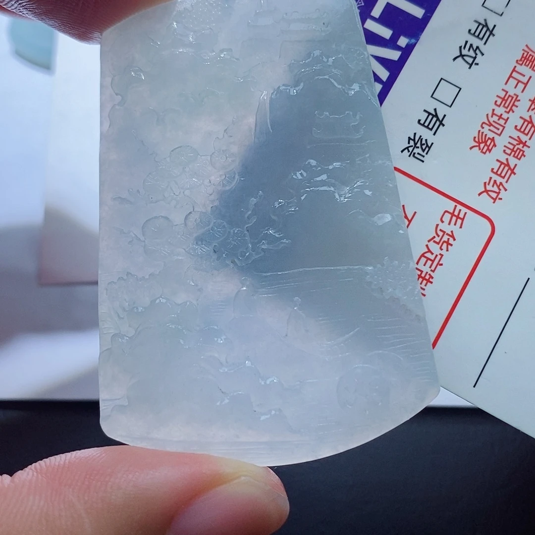 未镶嵌定制翡翠翡翠