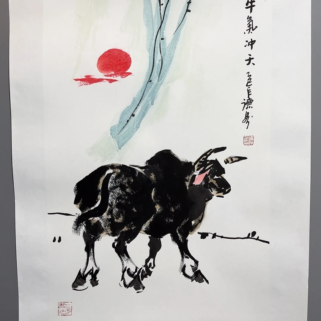 国画国画作品欣赏