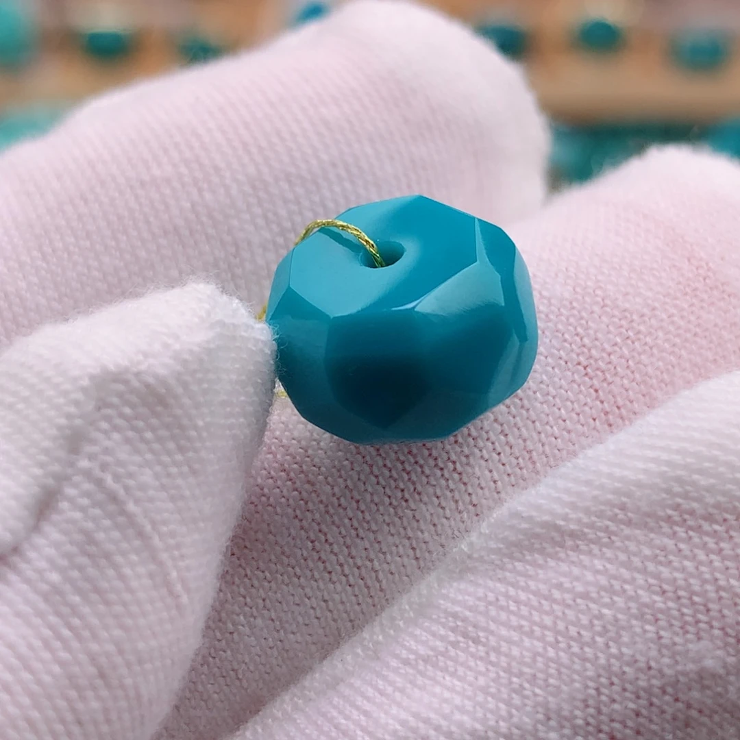 绿松石珠宝奇石未镶嵌12➕