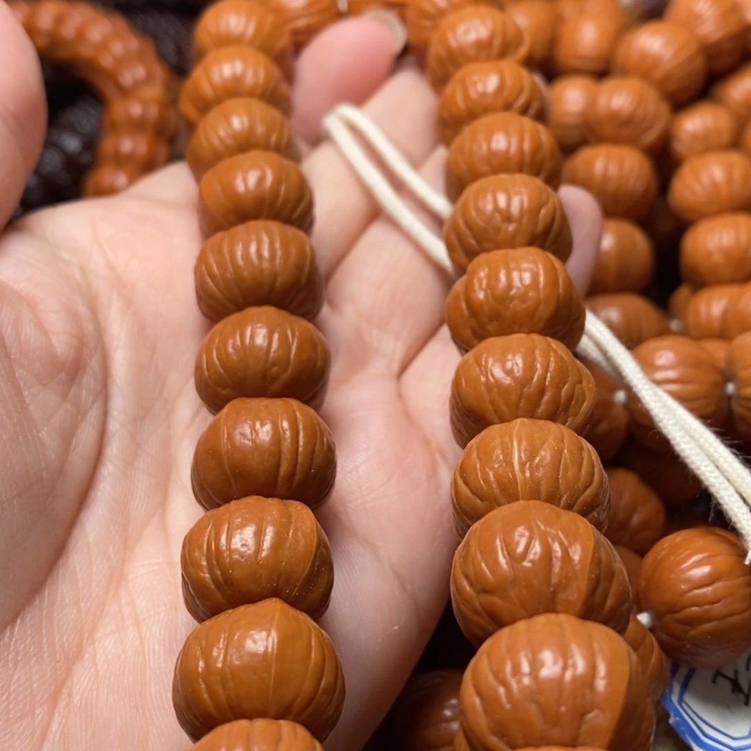 吊坠猴头核桃猴头