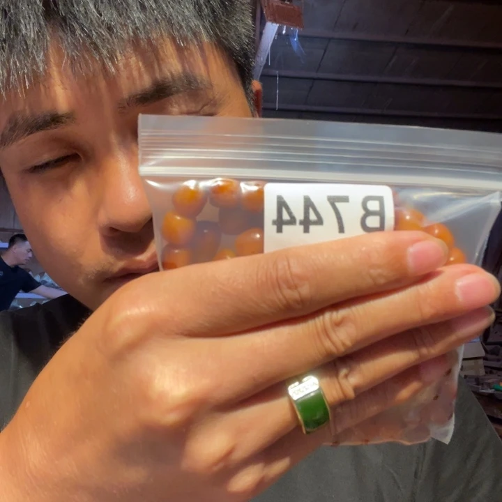 大叶紫檀（黑酸枝木类）张*744