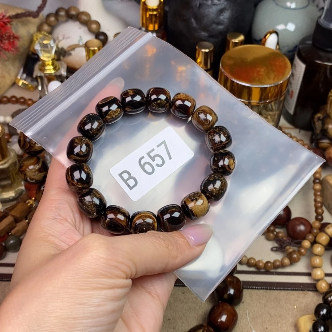 橄榄核手串/手链不会吧了