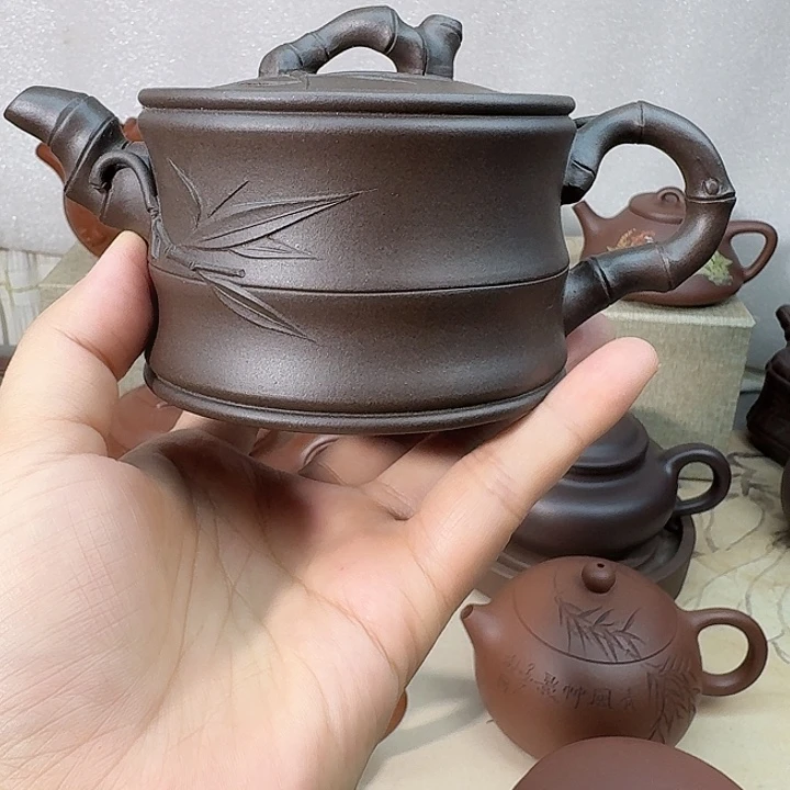 茶壶紫砂宜兴紫砂壶