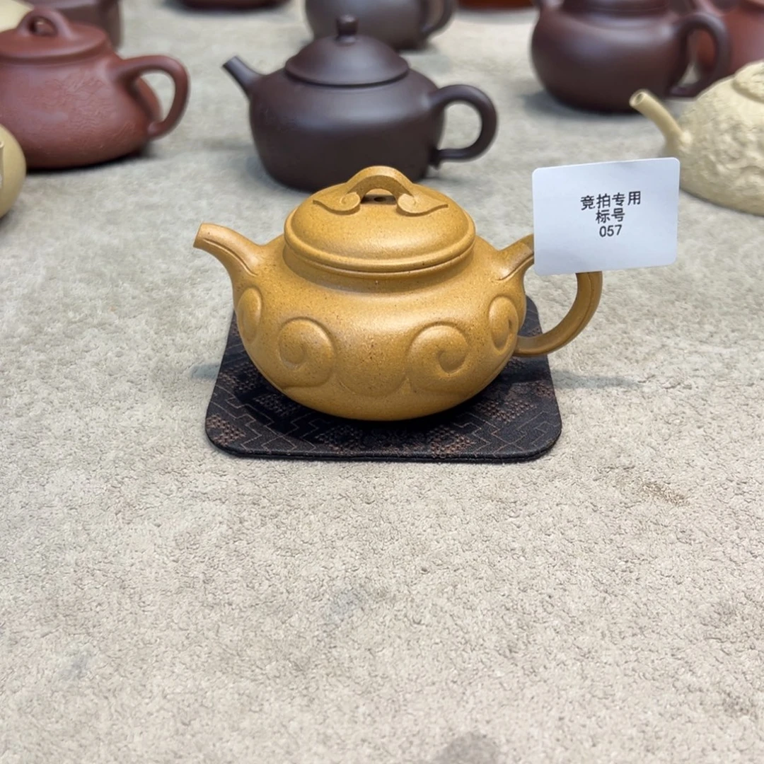 茶壶紫砂紫砂壶等