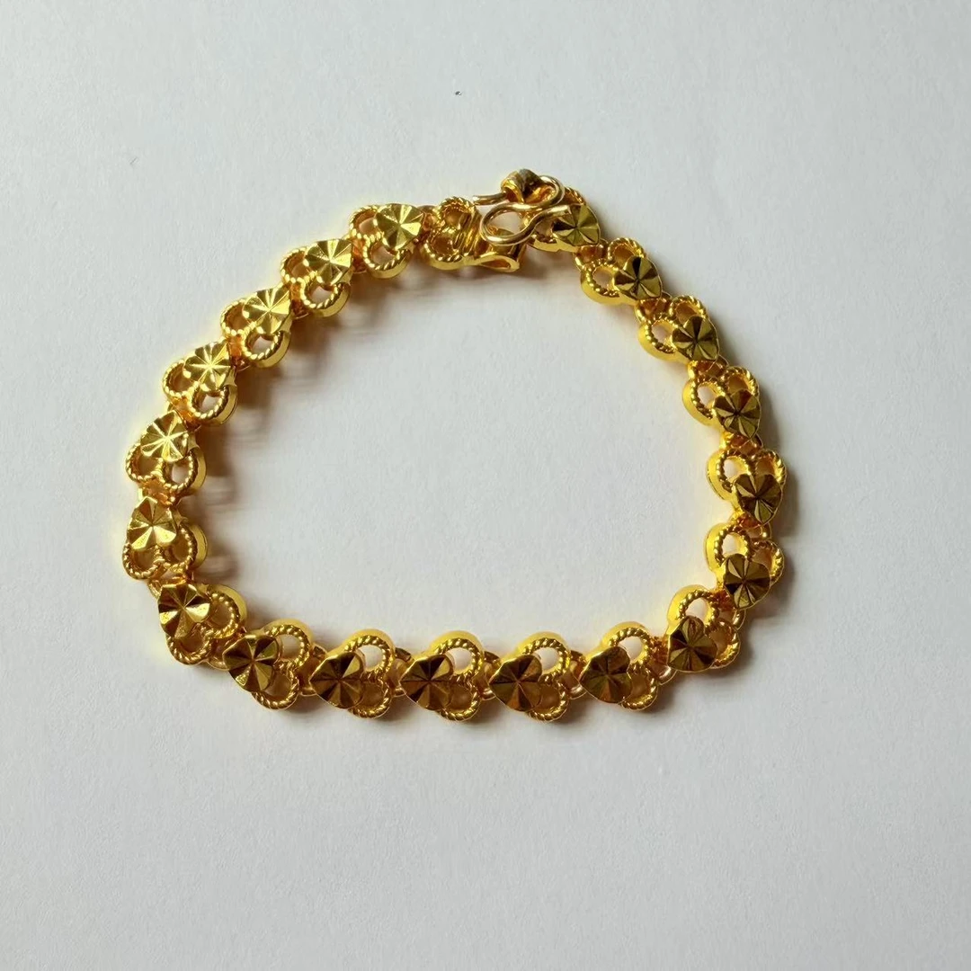 轻奢经典百搭手链礼盒配饰qt13310