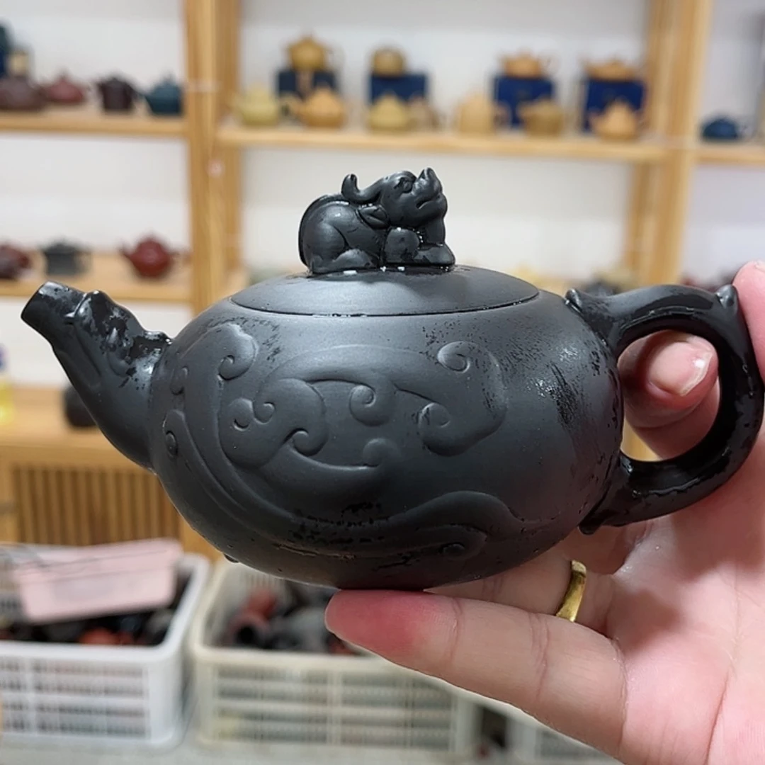 【闪购商品】茶壶紫砂