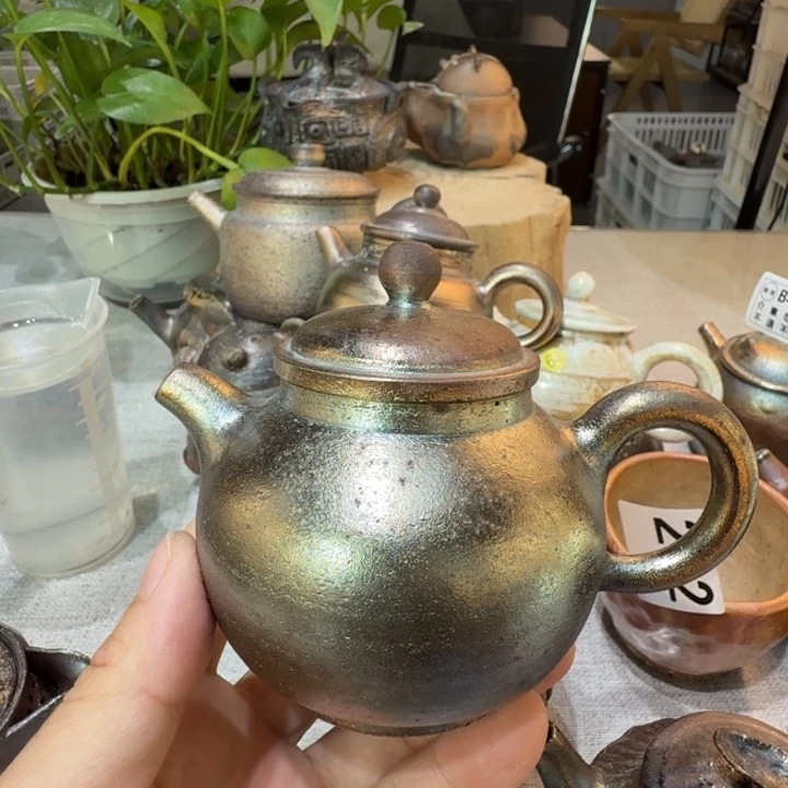 盘陶柴烧福利新品多多