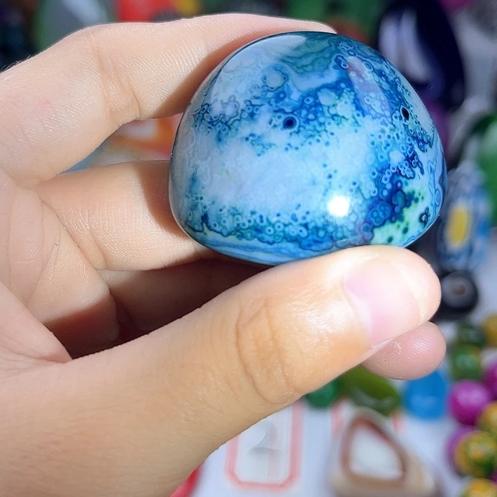玛瑙/玉髓未镶嵌珠宝半成品