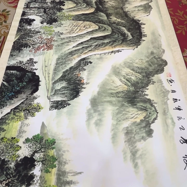 年画大处理了们们