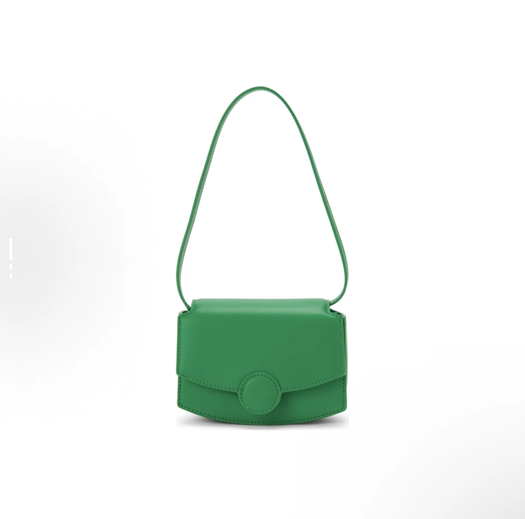 20782087绿色S女士单肩手提包