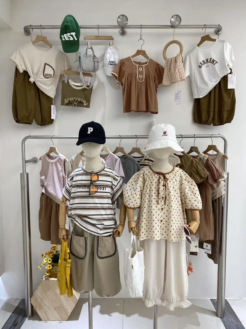 W开头上选编码下选尺码品牌童装睿利家WT