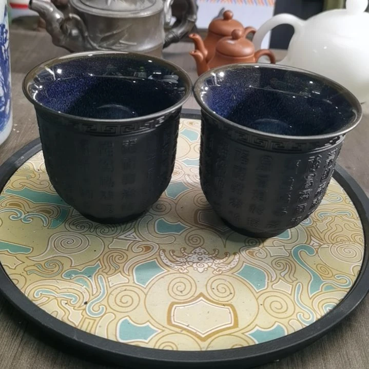 茶壶公道杯盖碗茶杯