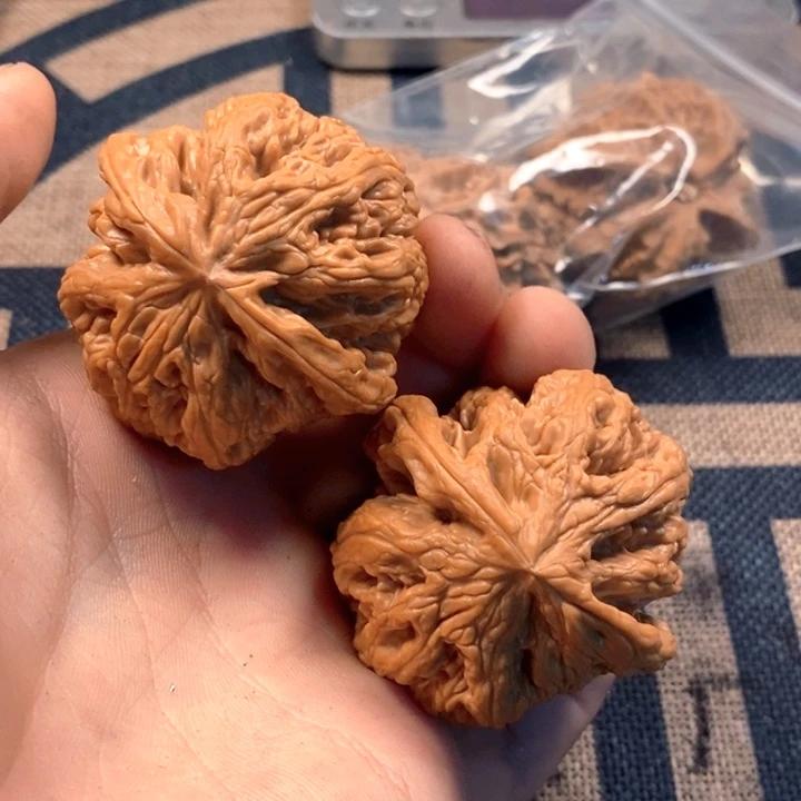 吊坠文玩核桃全品粗筋
