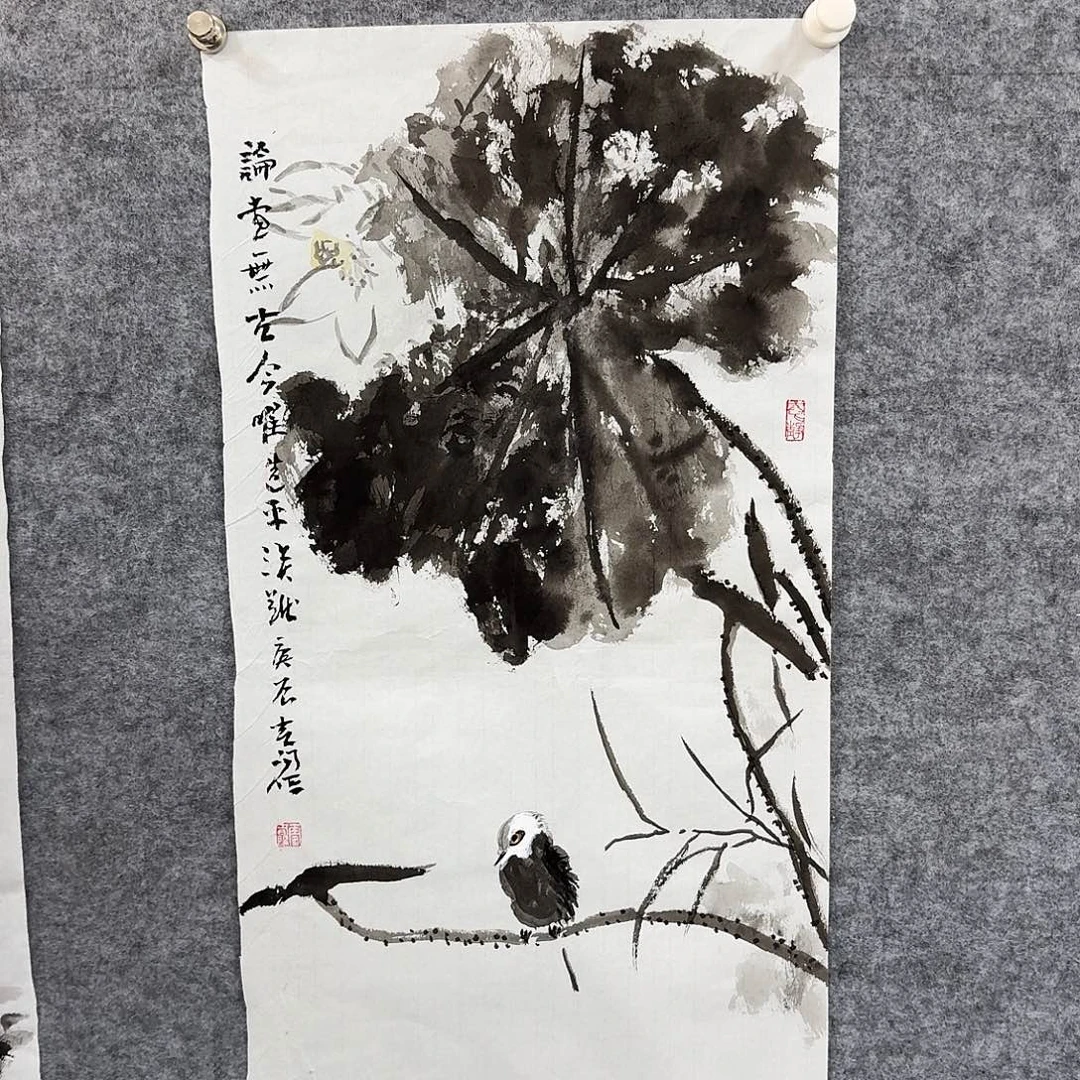书画艺术作品11111