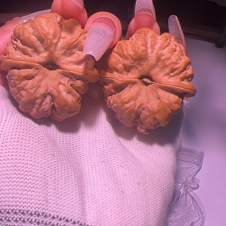 文玩核桃吊坠哈****?蛤蟆头蛤蟆头