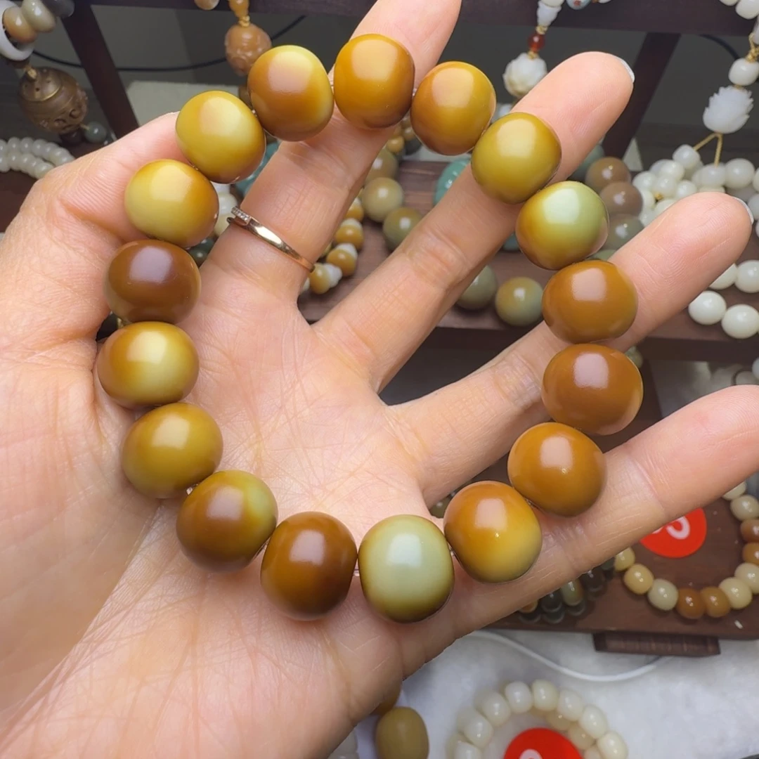 菩提根/象牙果吊坠