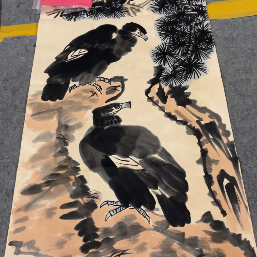 年画画作品欣赏作品欣赏