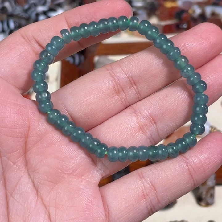 玛瑙/玉髓未镶嵌颈饰78