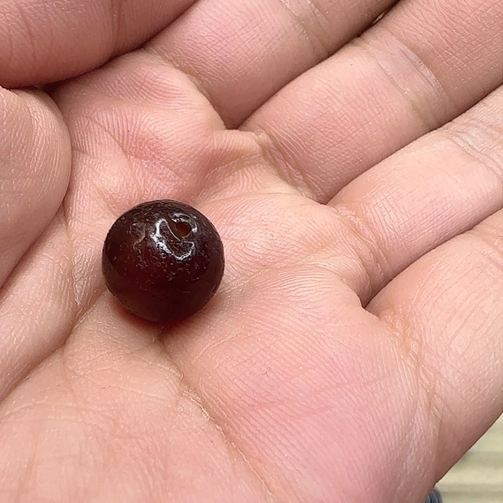 玛瑙/玉髓颈饰未镶嵌冰*