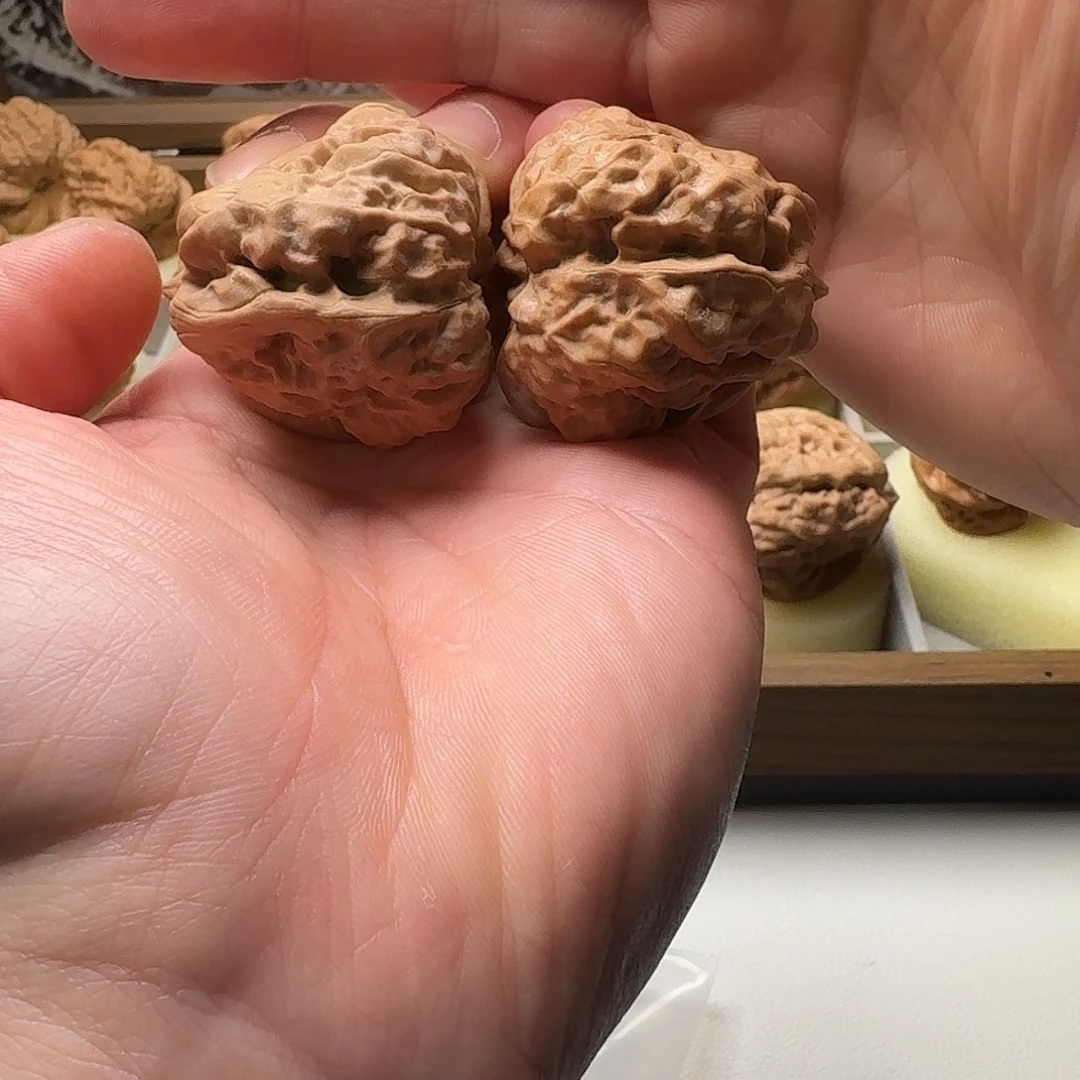 桃核吊坠延庆蛤蟆头