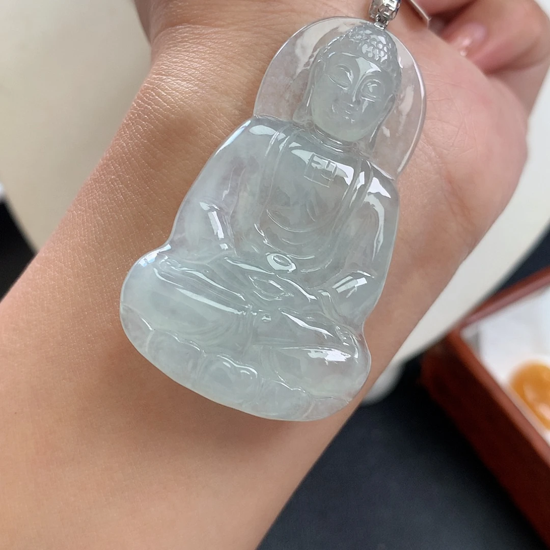 颈饰未镶嵌翡翠068558688880