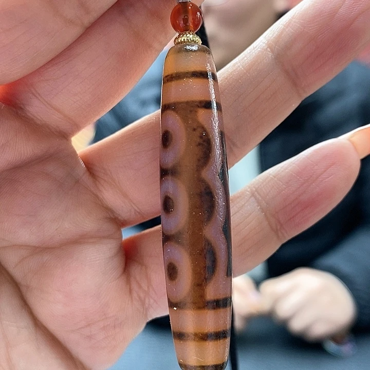 玛瑙/玉髓颈饰合金