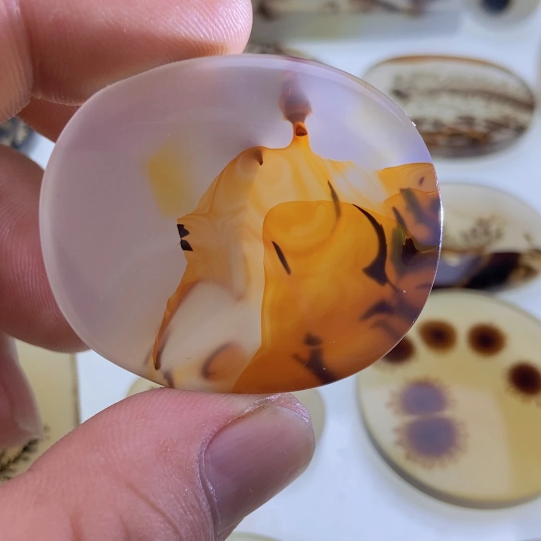 【闪购商品】未镶嵌颈饰玛瑙/玉髓