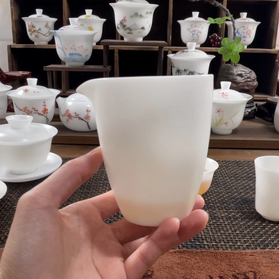 【闪购商品】儒**灵德化白瓷德523823688