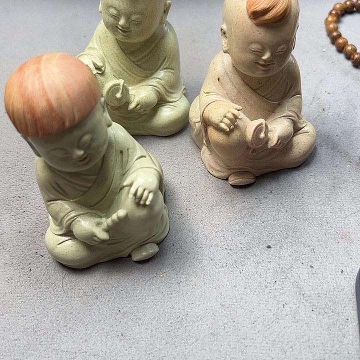 寿山石周****姐寿山石摆件