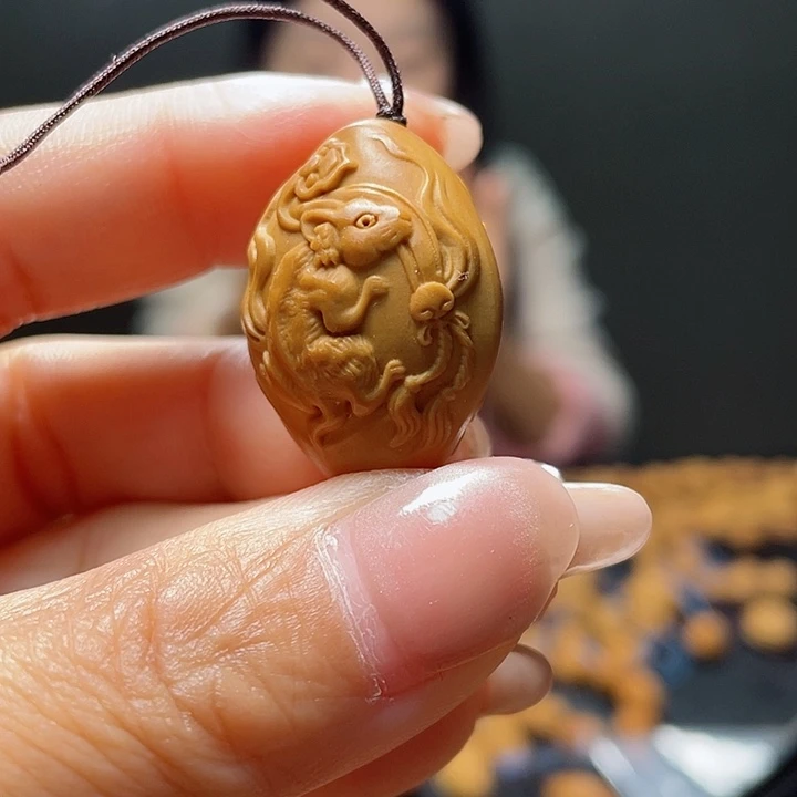 橄榄核手串/手链橄榄