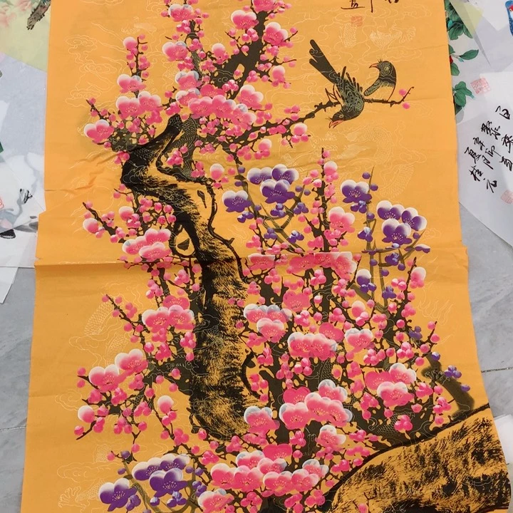 国画艺术作品欣赏