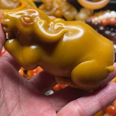 石英质玉手链合金?****?