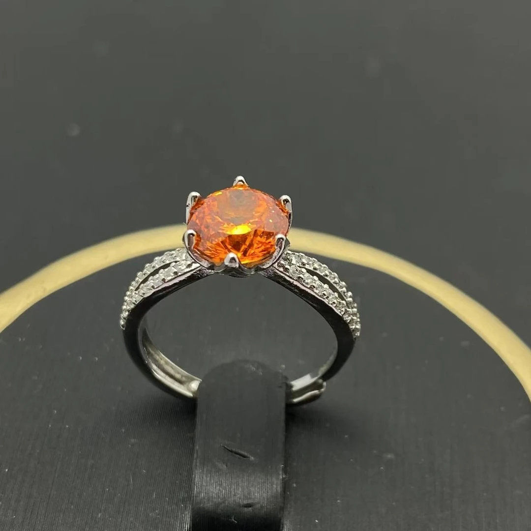 南非定制专属戒指ywd2101077