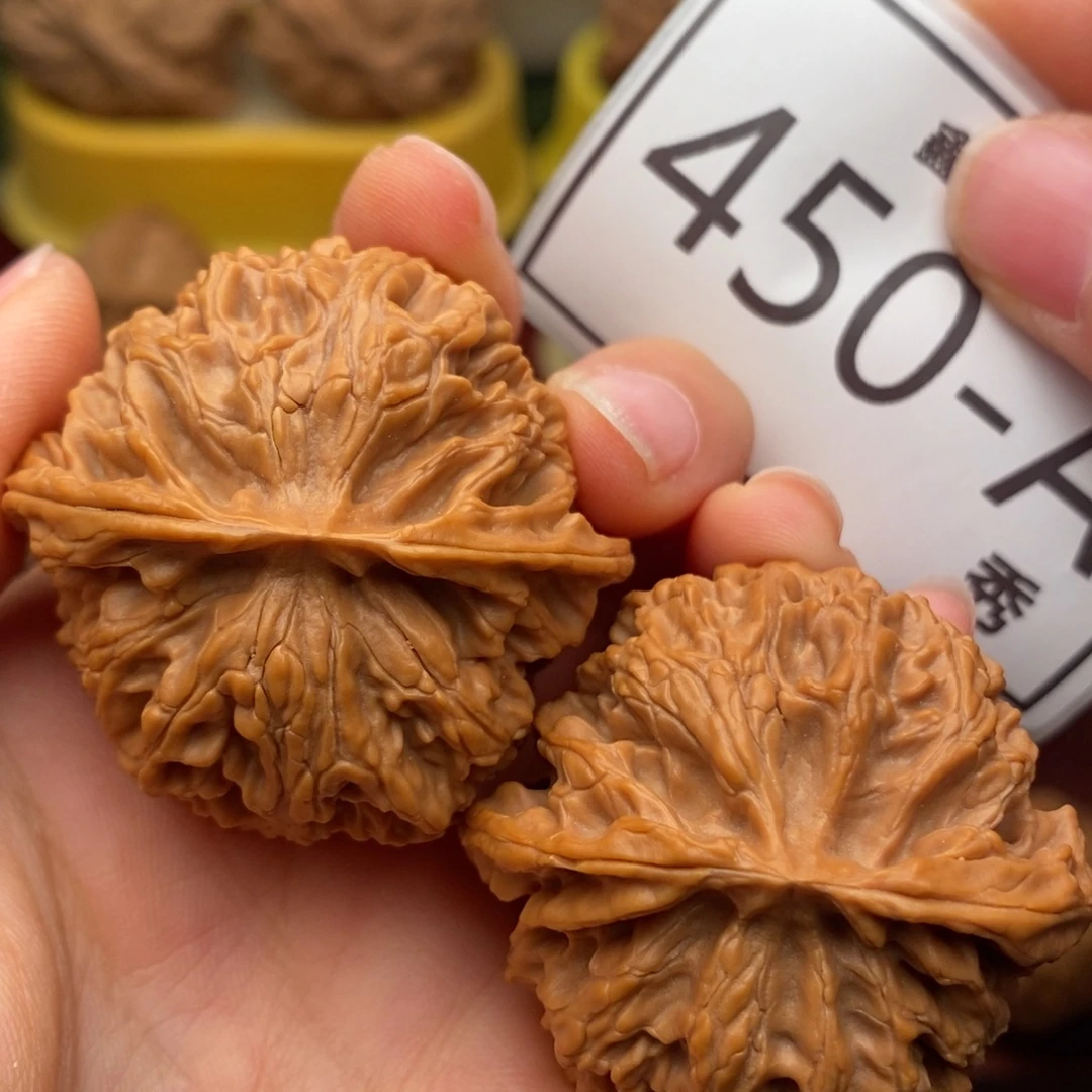 文玩核桃把件苹果园41……