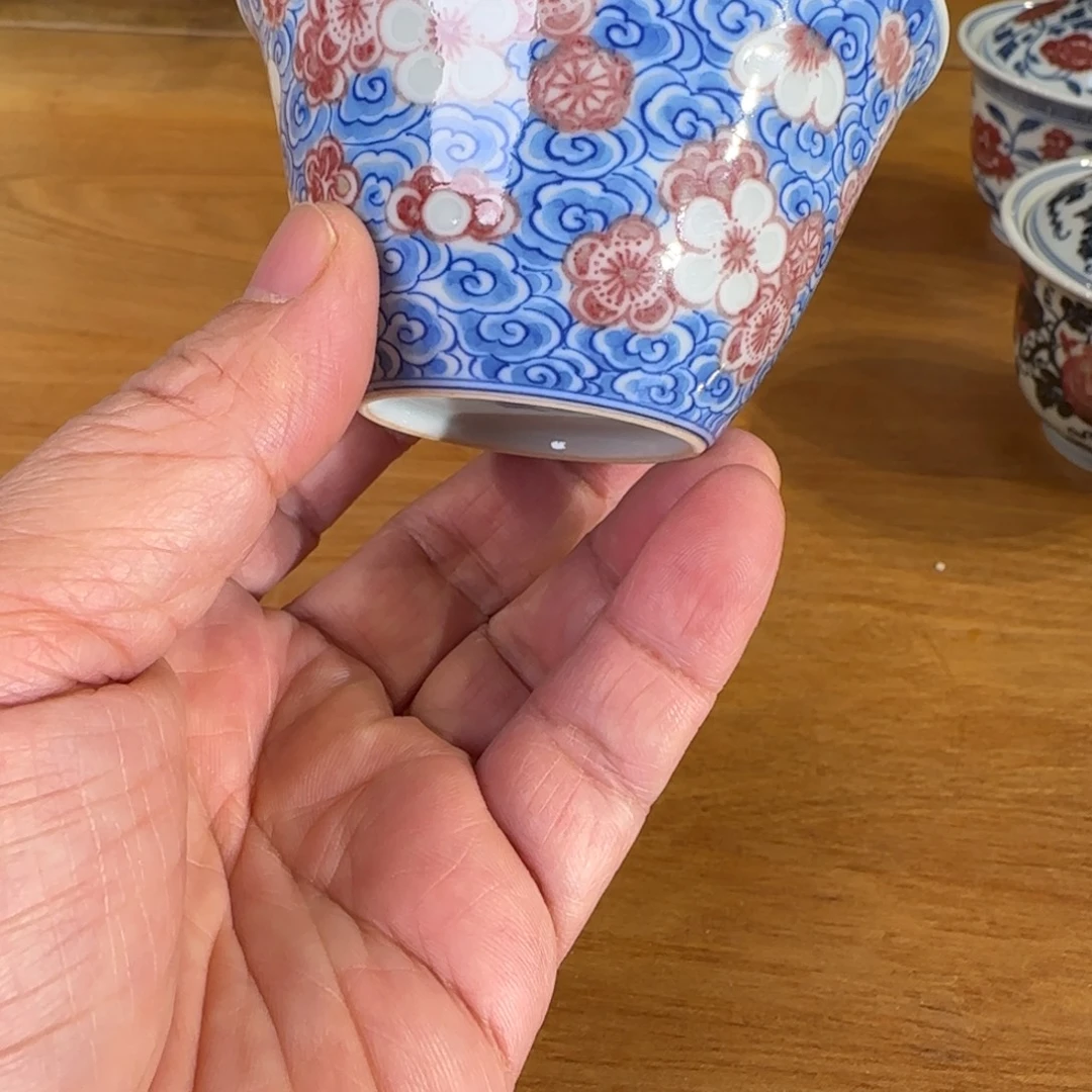 景德镇原矿陶瓷茶具