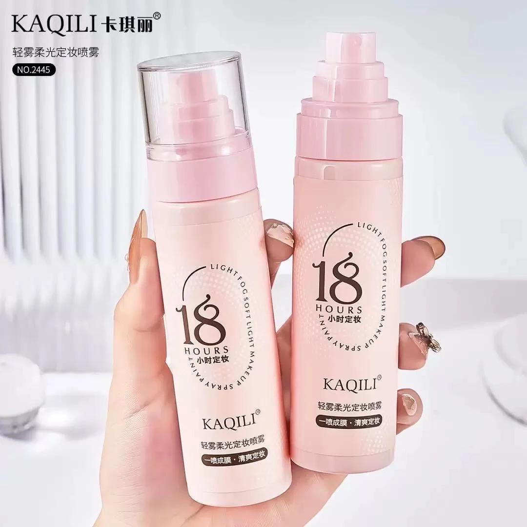 KaQiLi/卡琪丽 轻雾柔光定妆喷雾100ml
