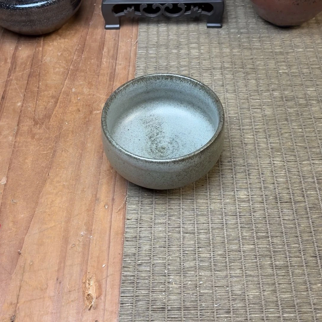 茶盏松风渡建盏柴烧