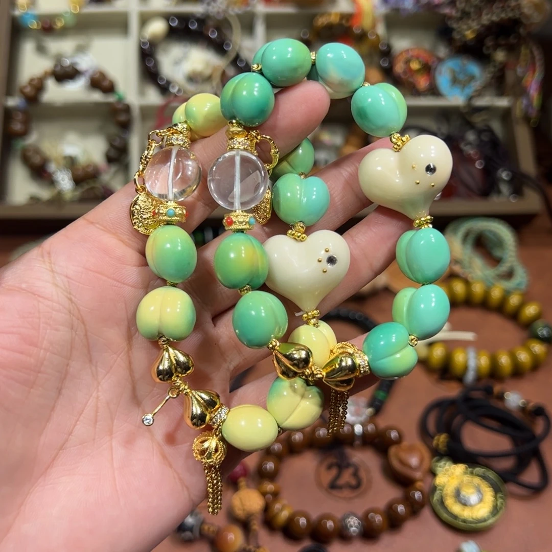 冰***珠手串/手链贝壳156788999999