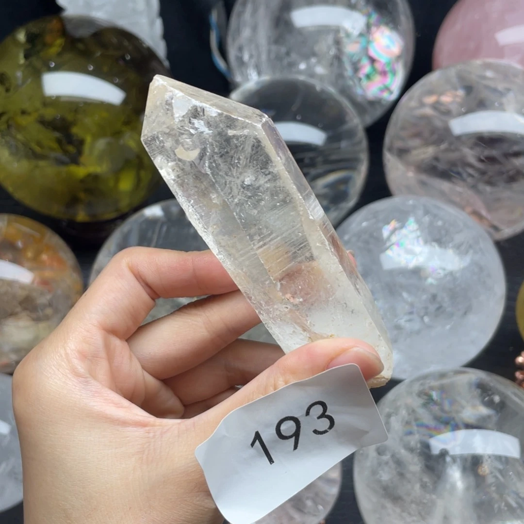 未镶嵌摆件水晶193