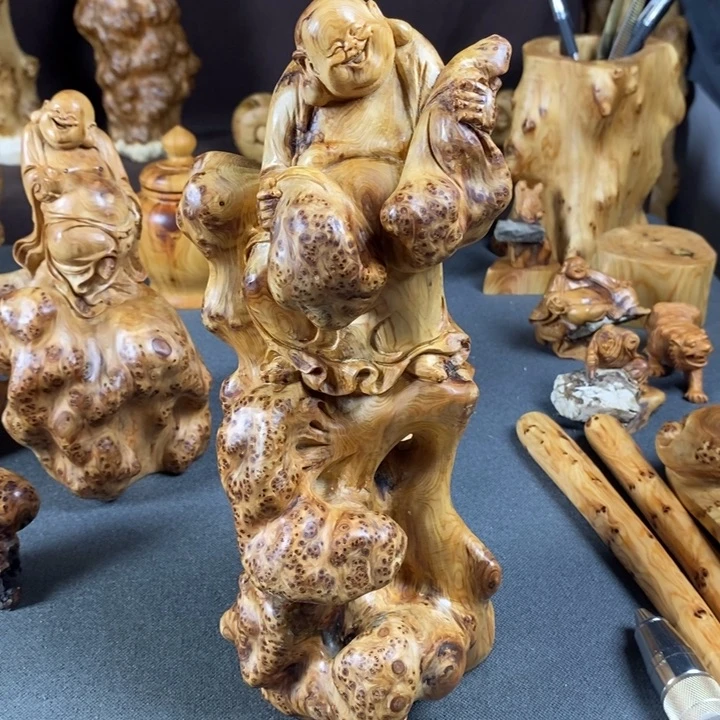 柏木（崖柏）崖柏瘤疤