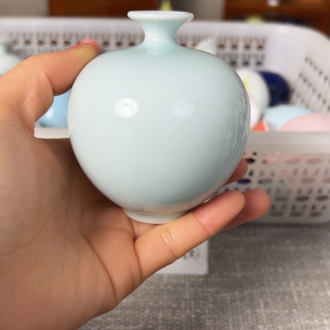 摆件景德镇陶瓷研究所学会