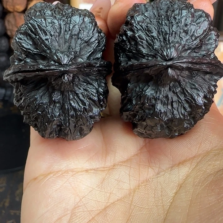 吊坠文玩核桃非洲大牛蛙47