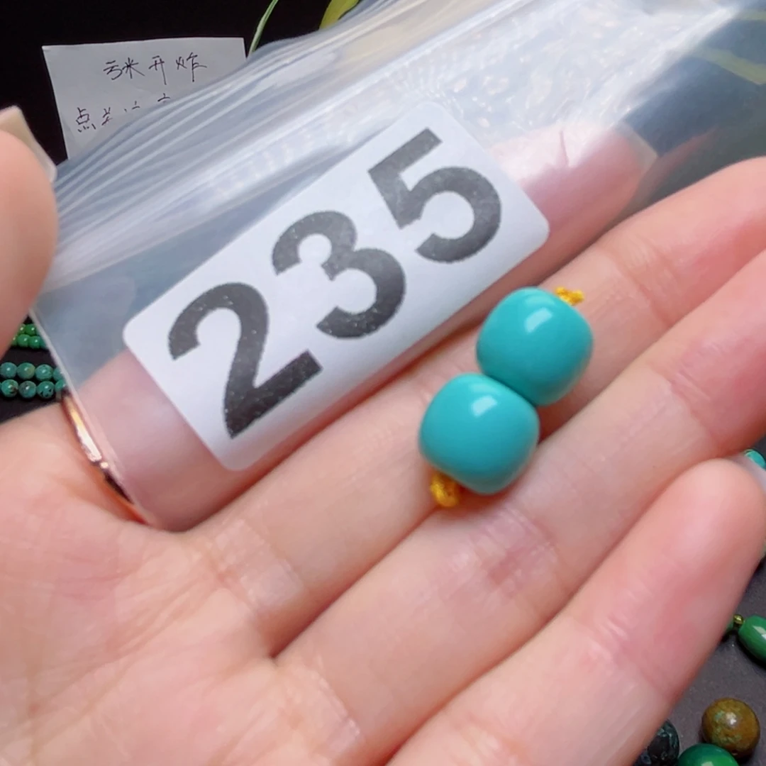 湖北原生态特色散珠配饰