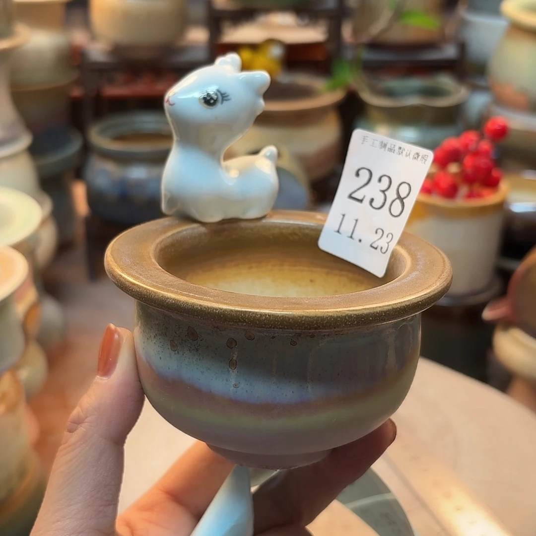 瓷片景德镇陶瓷手工制作