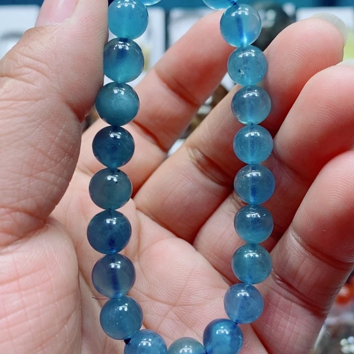 水晶颈饰未镶嵌水晶