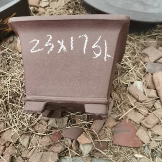 紫砂花盆放漏大促销